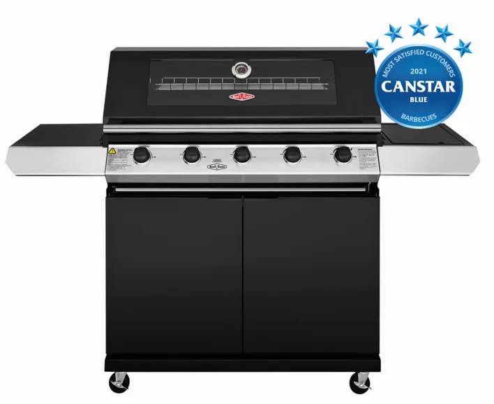 BeefEater - Discovery 1200E, 5 poltinta