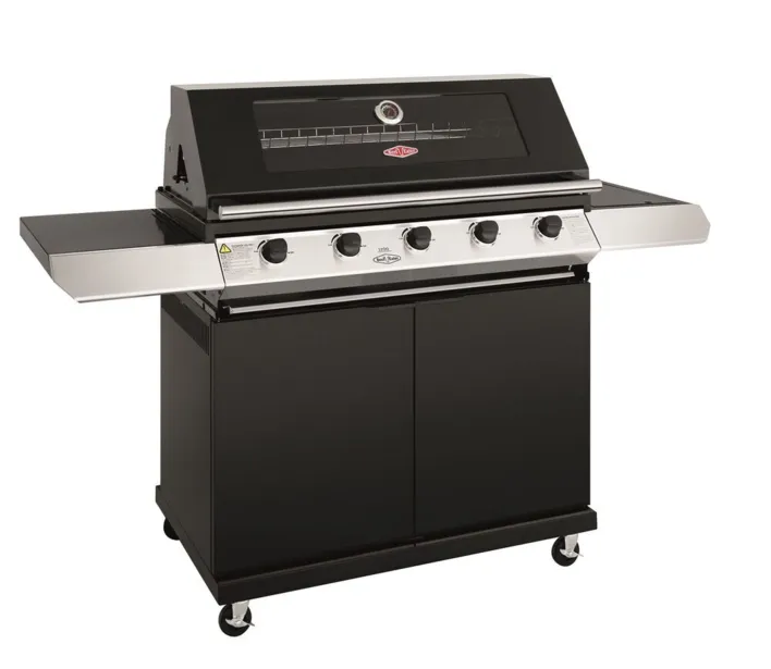 BeefEater - Discovery 1200E, 5 poltinta