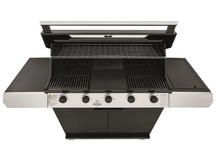BeefEater - Discovery 1200E, 5 poltinta