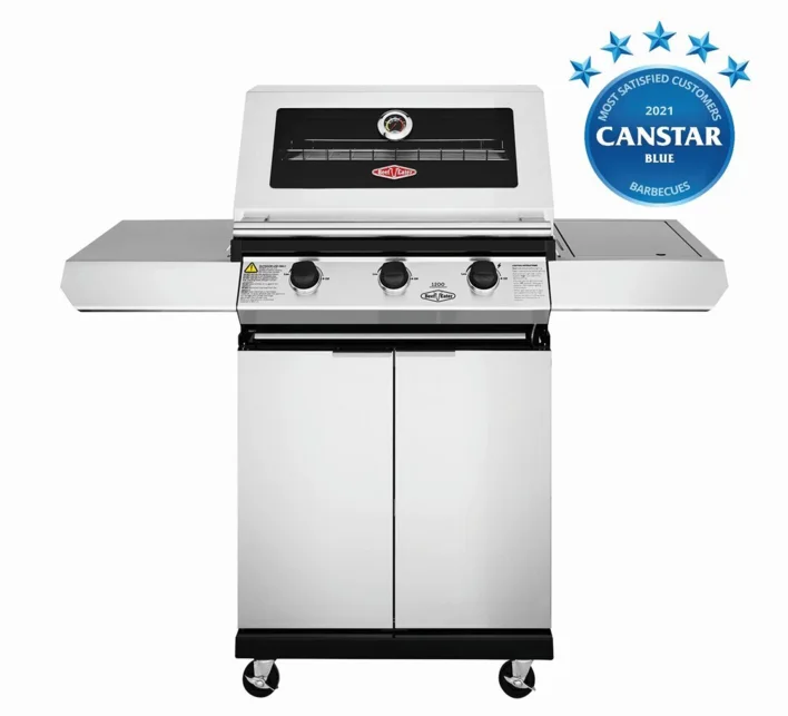 BeefEater - Discovery 1200S, 3 poltinta