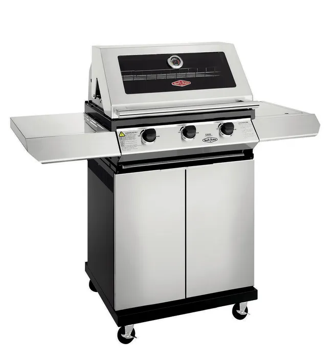 BeefEater - Discovery 1200S, 3 poltinta