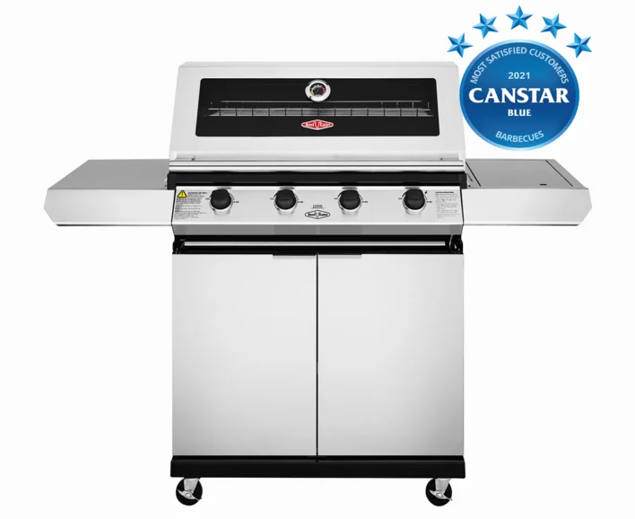 BeefEater - Discovery 1200S, 4 poltinta