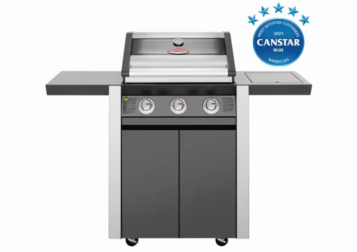 BeefEater - Discovery S1700, 3 poltinta