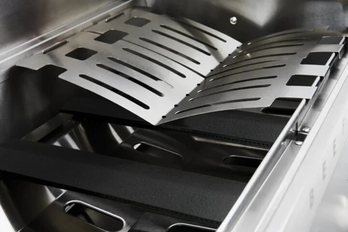 BeefEater - 7000-sarja Classic, 4 poltinta, ilman alustaa