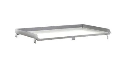 Clubman paistolevy ruostumattomasta teräksestä