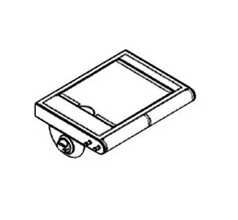 Polttimen sivukokoonpano Discovery 1100e