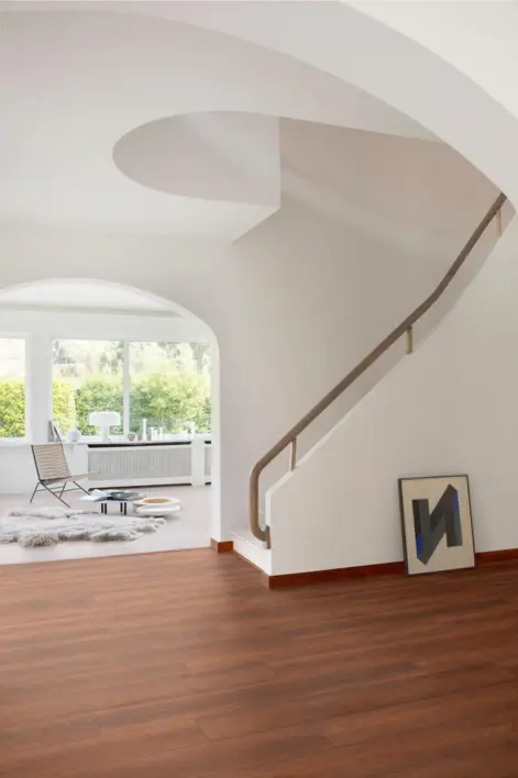 BerryAlloc Ocean+ 8 - Merbau Brown