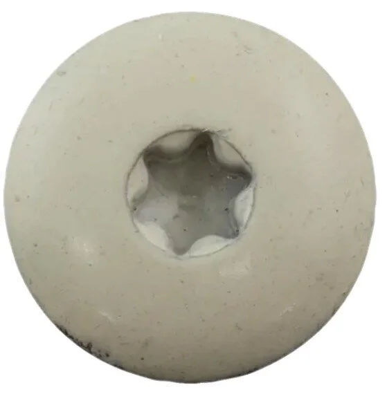 NKT træbetonskrue Dome hoved