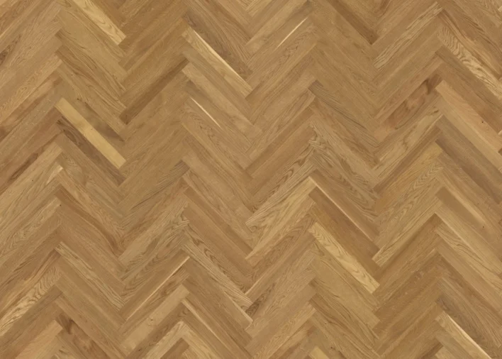 Kalaluuparketti Allegro - Tammi Natur 70x490 mm. - LOPPUERÄ