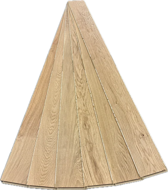 Matta lakattu lankkulattia Rustiikkitammi - RESTPARTI