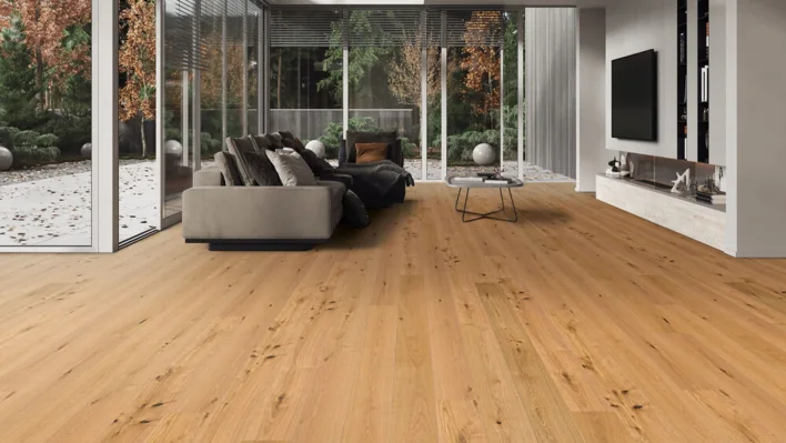 Haro lankkulattia - Tammi Sauvage nD-HP