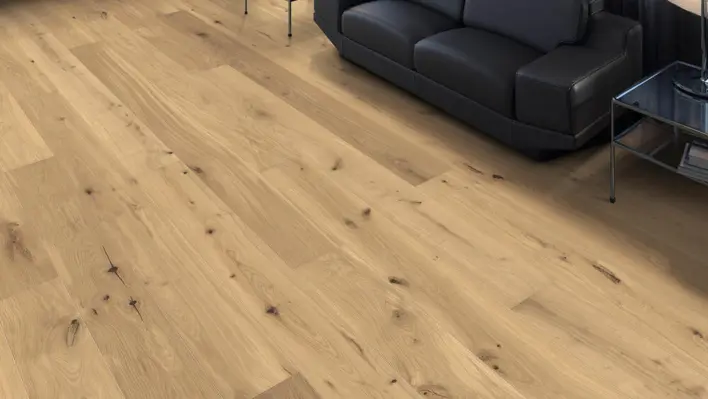 Haro lankkulattia - Tammi Invisible Sauvage nD-HP