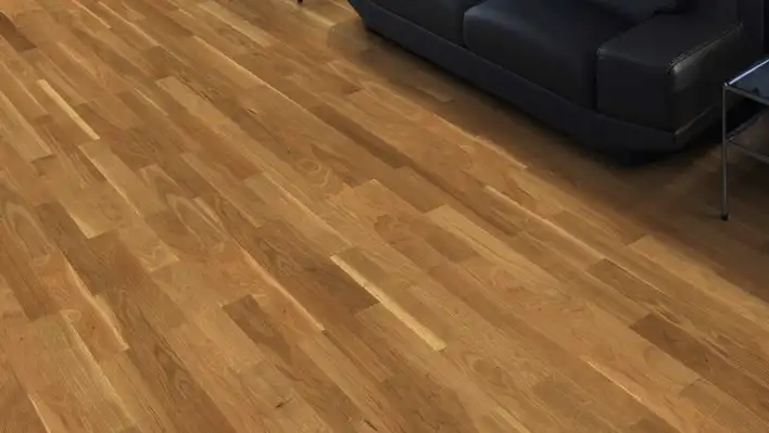 Lohenruotoparketti Allegro - Tammi Objekt nD-HP