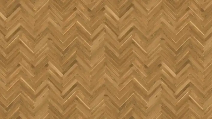 Lohenruotoparketti Allegro - Tammi Objekt nD-HP