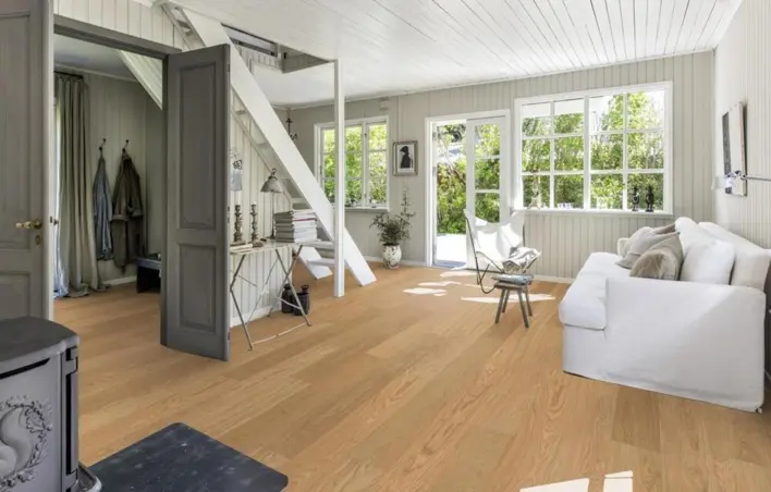 Kährs Life Authentic, Tammi Nutmeg