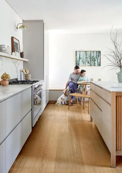 Kährs Life Authentic, Tammi Nutmeg