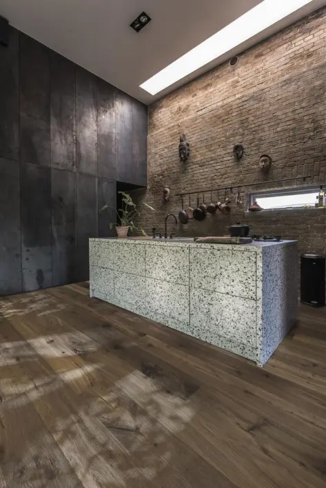 Kährs Boardwalk, Tammi Ombra