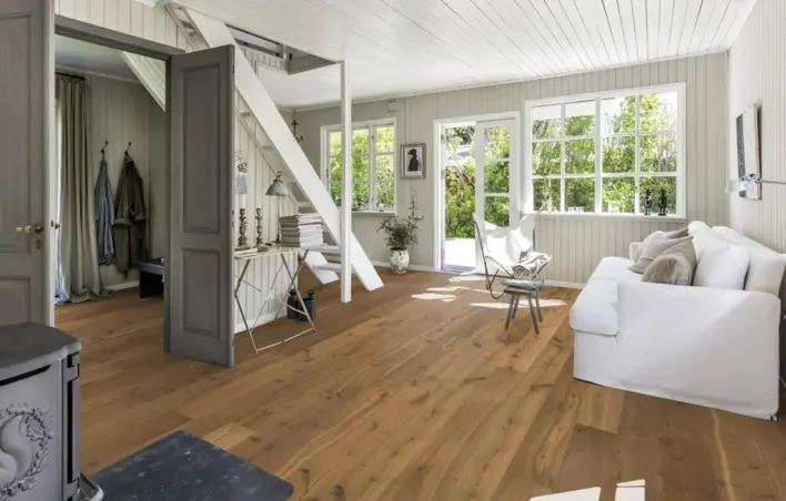 Kährs Boardwalk, Tammi Tramonto