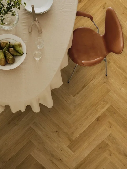 Pergo Kungshamn kalanruotolattia - Hazelwood Oak - KAMPANJA
