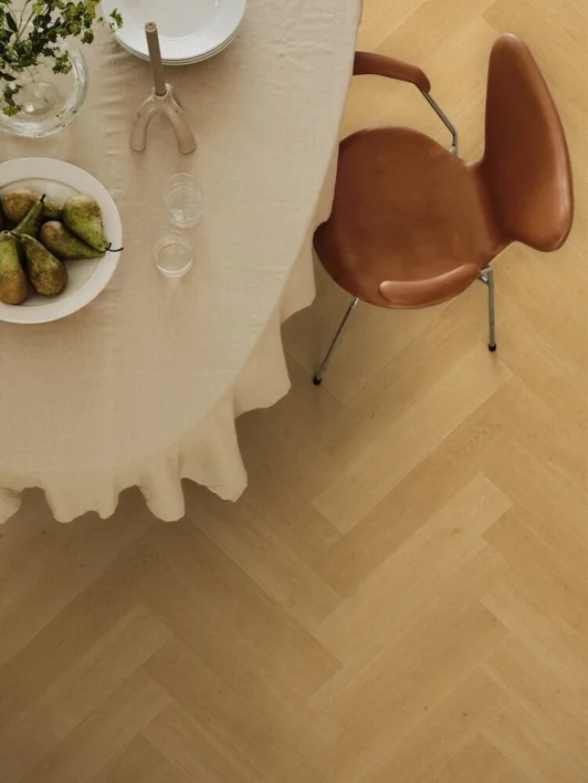 Pergo Kungshamn Sildebensgulv - Heritage Oak