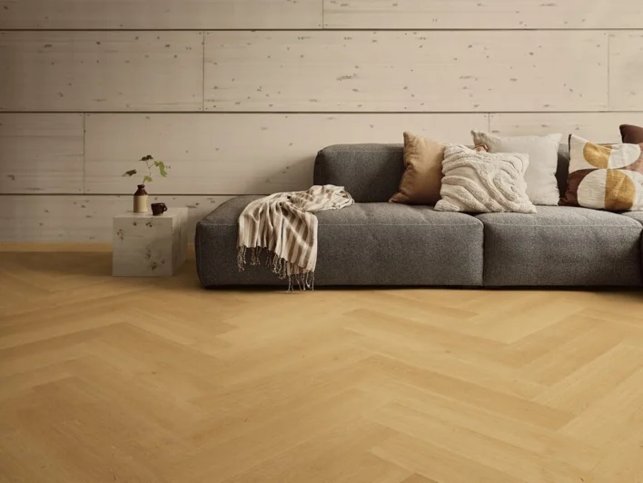 Pergo Kungshamn Sildebensgulv - Heritage Oak