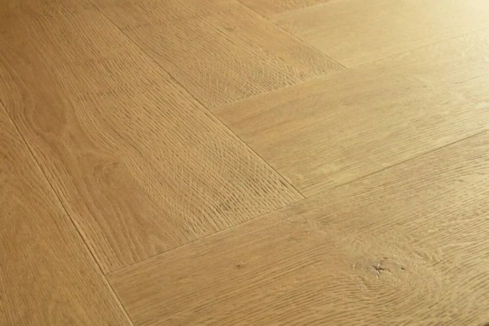 Pergo Kungshamn Sildebensgulv - Heritage Oak - KAMPAGNE -