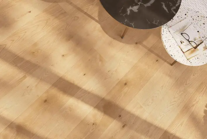 HARO lankkulattia - Tammi Elegant harjattu - KAMPANJA