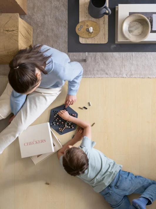 Pergo Lillehammer Sensation - Ivory Oak