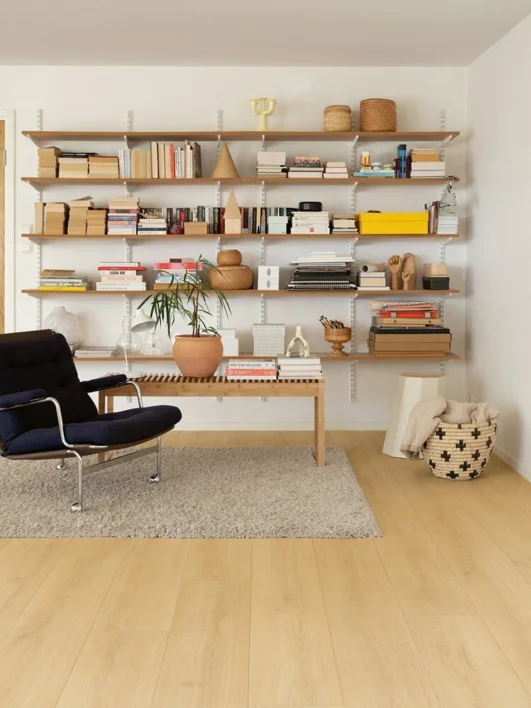 Pergo Lillehammer Sensation - Silk Oak