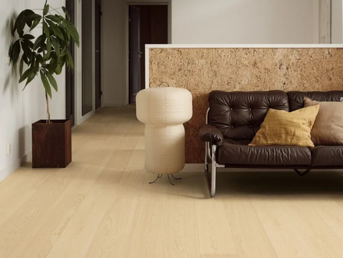 Pergo Visby Sensation - Sunwash Oak, Lauta