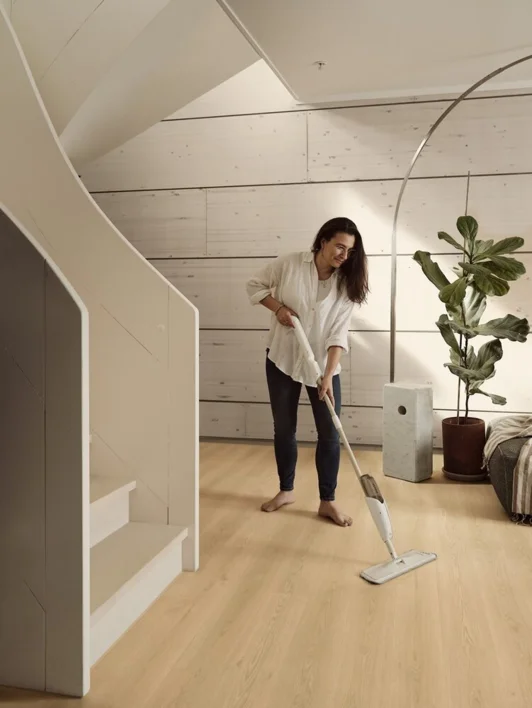 Pergo Namsen Pad Pro - Luonnollinen norjalainen tammi