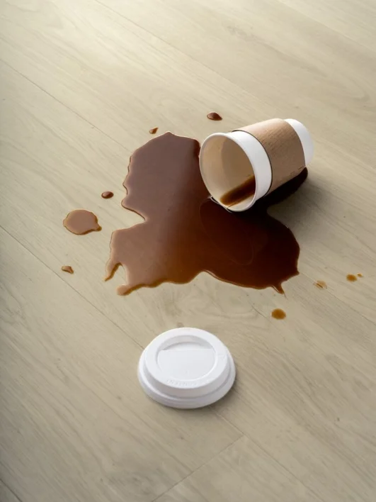 Pergo Namsen Pad Pro - White Heritage Oak