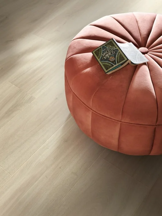 Pergo Namsen Pad Pro - White Heritage Oak - KAMPANJA