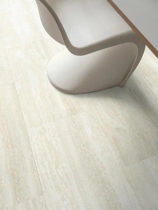 Pergo Isefjord Pad Pro - Ivory Travertine