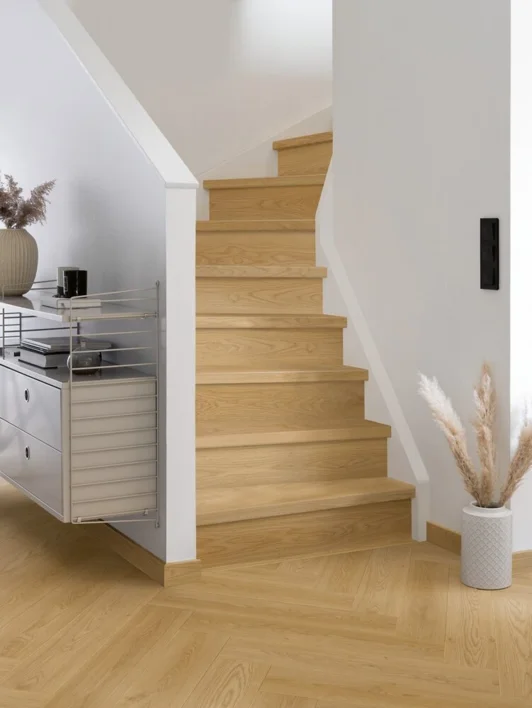 Pergo Vorma Pad Pro - Lämmin norjalainen tammi