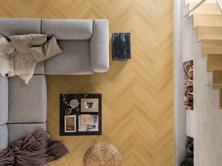 Pergo Vorma Pad Pro - Lämmin norjalainen tammi