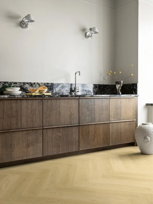 Pergo Vorma Pad Pro - Luonnollinen norjalainen tammi