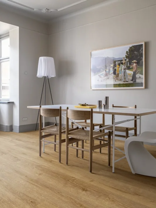 Pergo Glomma Pad Pro - Natural Irish Oak