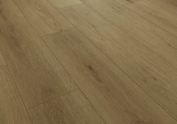 Meltex Firmfit vinyylilankkulattia, Hasselpähkinä - LOPPUERÄ