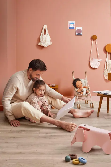 BerryAlloc Ocean 8 V4 - Crush Brown Natural