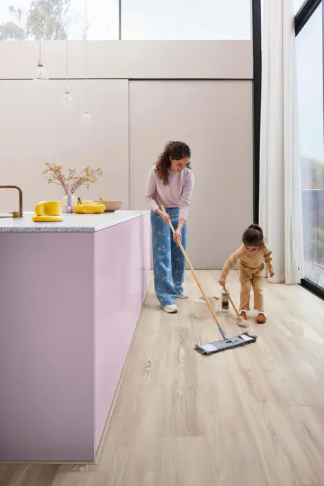 BerryAlloc Ocean 8 V4 - Ragnar Light Sand