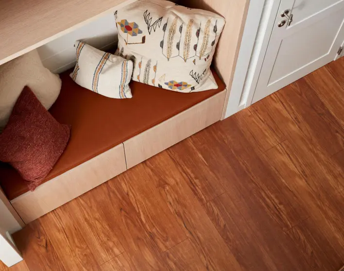 BerryAlloc Ocean+ 8 - Teak Brown