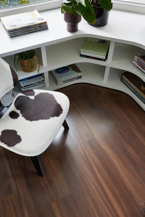 BerryAlloc Ocean 8 V4 - Pähkinänruskea