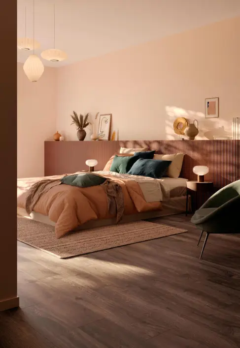 BerryAlloc Ocean+ 8 - Gyant Warm Brown