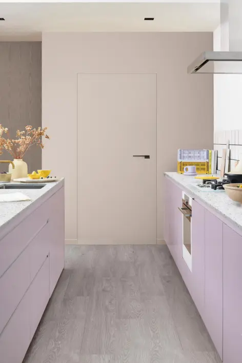 BerryAlloc Ocean 8 V4 - Jazz vaaleanharmaa