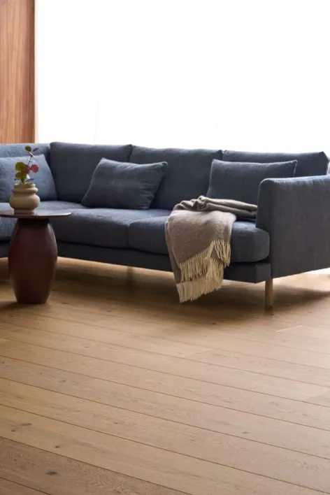 Timberman, Innoplank Eg Accent valkoinen