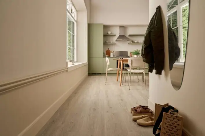 Timberman Novego vinyylilankku - Urban Grey Oak