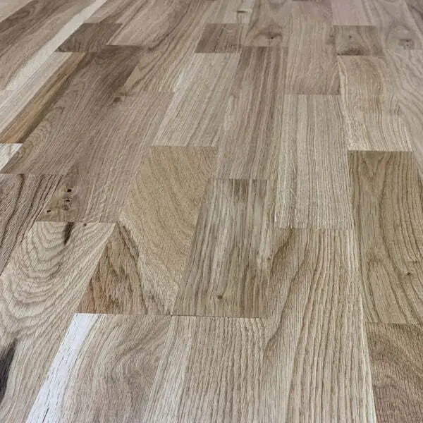 Wiking Q-Strip 3-sauvainen tammi-parketti