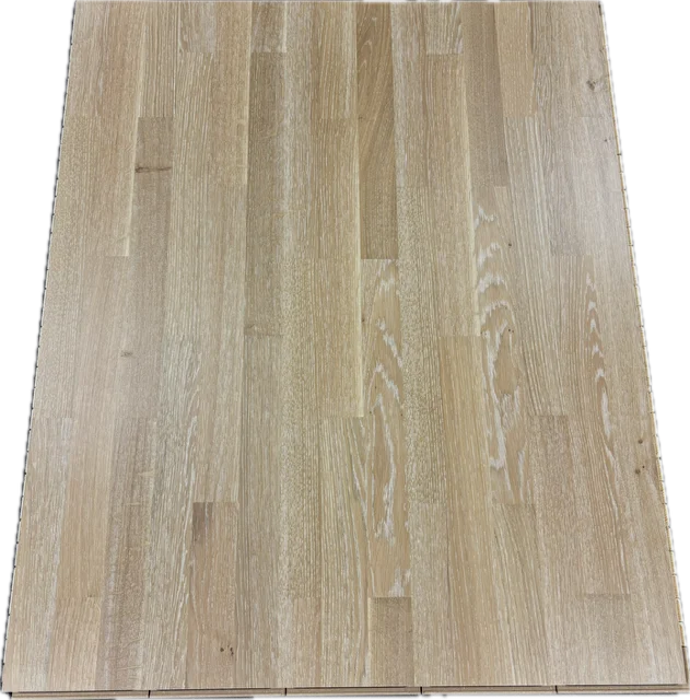 HARO 3-sauvainen parketti, kalkittu tammi - LOPPUERÄ