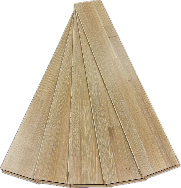 HARO 3-sauvainen parketti, kalkittu tammi - LOPPUERÄ